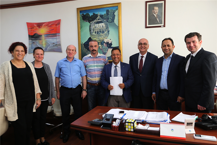 Amaç: Vatandaş memnuniyetini yükseltmek