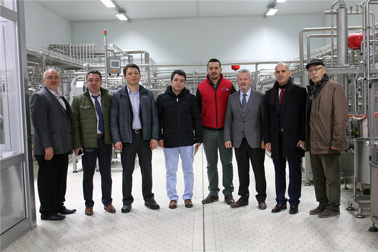 Geliştirilen teknoloji şehre önemli katkı sağlıyor