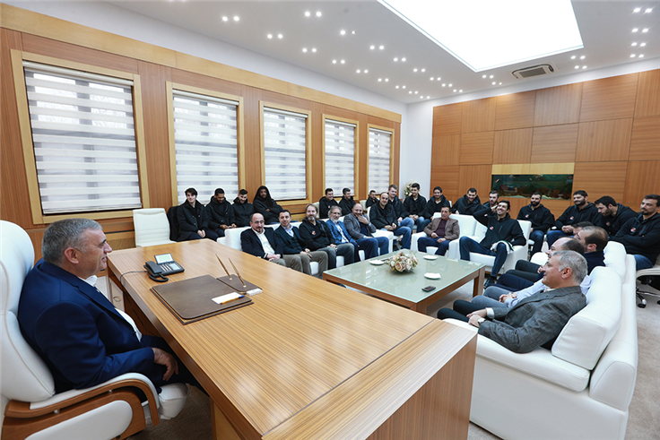 Sporun geleceğine en güzel yatırım