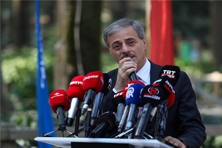 Sakarya’yı dünyaya tanıtan fuar 7’nci kez kapılarını açıyor: “Sakarya süs bitkisi ve peyzajın öncü şehridir” 