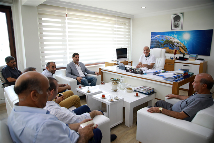 Görüş ve öneriler bizim için çok değerli