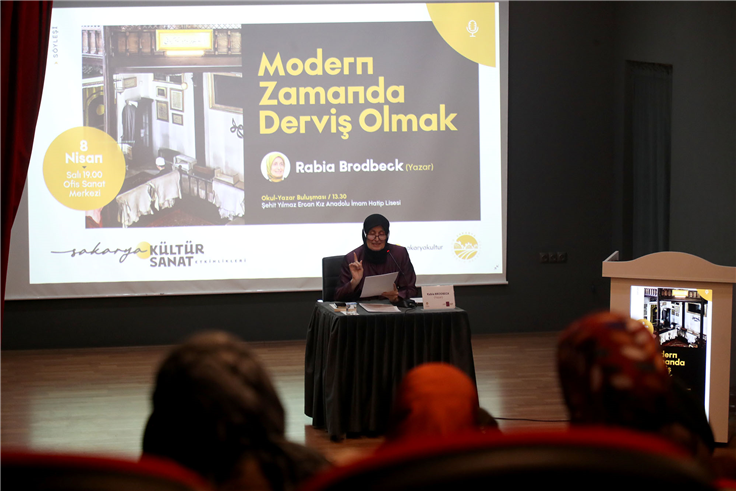 “Her uyanış bir arayışla filizlenir”