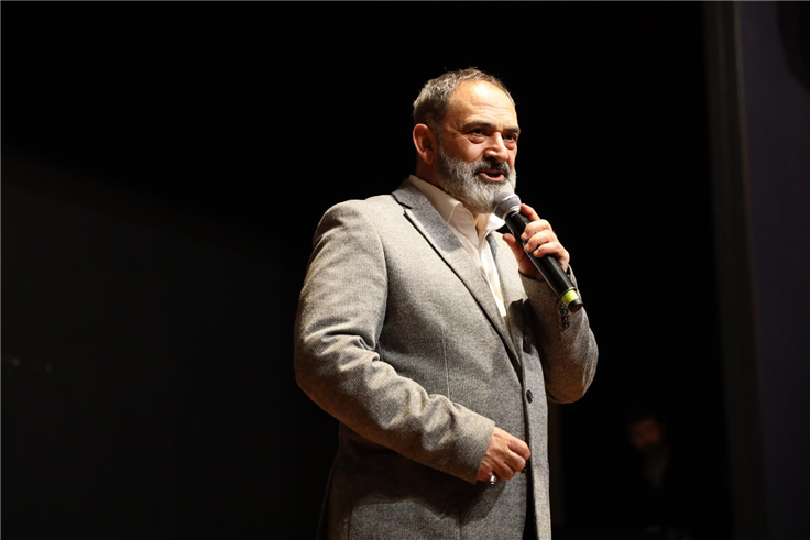 Ramazan’ın son buluşmasında Erzincanlı’dan duygu dolu gece