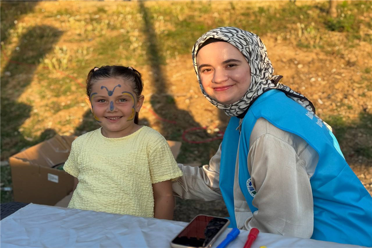 ‘Mahallemde Neşe Var’ Ferizli’de çocuklara unutulmaz bir yaz günü yaşattı