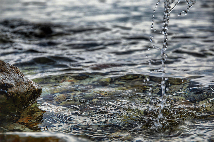 Metrekareye 36,2 kilogram yağış düştü