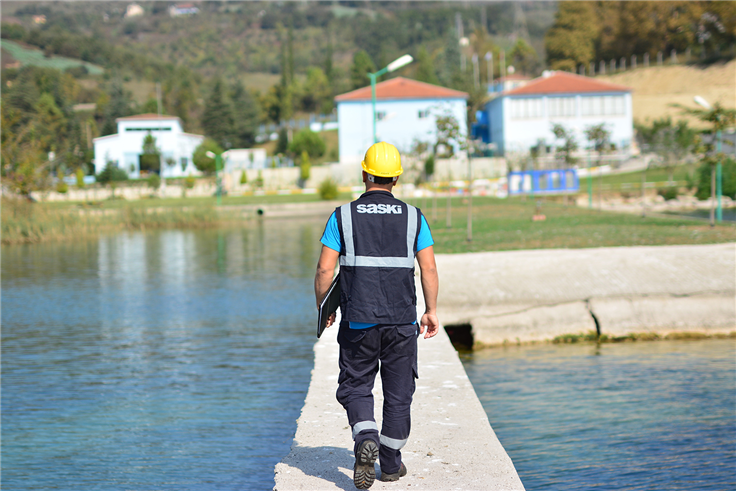 Sapanca’da Maksimum Seviyeye Çok Yakınız