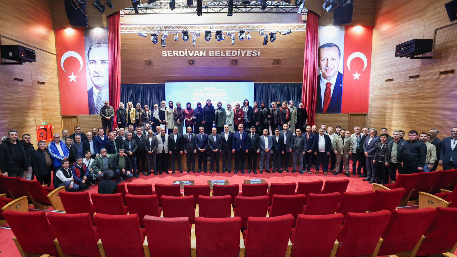 Yusuf Alemdar’dan Serdivan’da tarihi eşik olacak ‘Raylı Sistem’ açıklaması: “İlçeye yepyeni bir ulaşım aksı geliyor”