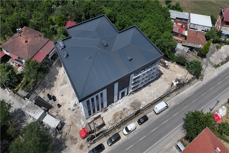 Şehrin 6’ncı SGM’si Karapürçek’te kapılarını açmaya hazırlanıyor