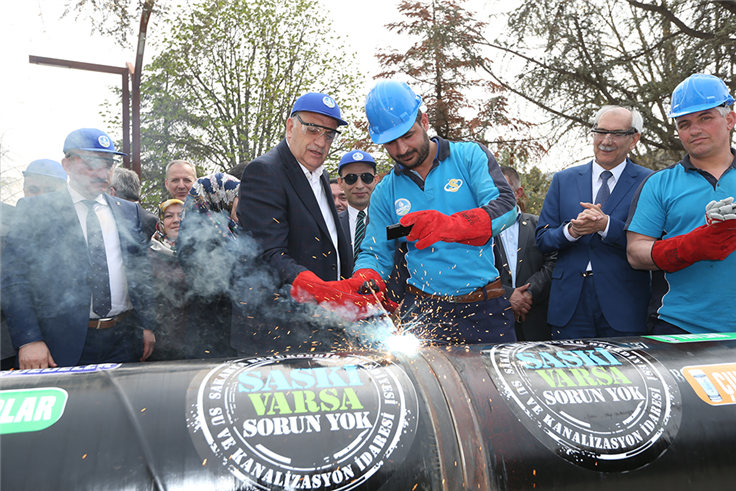 Geyve ve Taraklı’ya 145 milyonluk yatırım