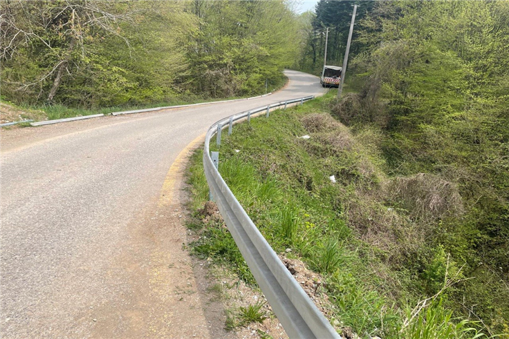 Büyükşehir’den Hendek’te ulaşım güvenliğini artıran çalışma