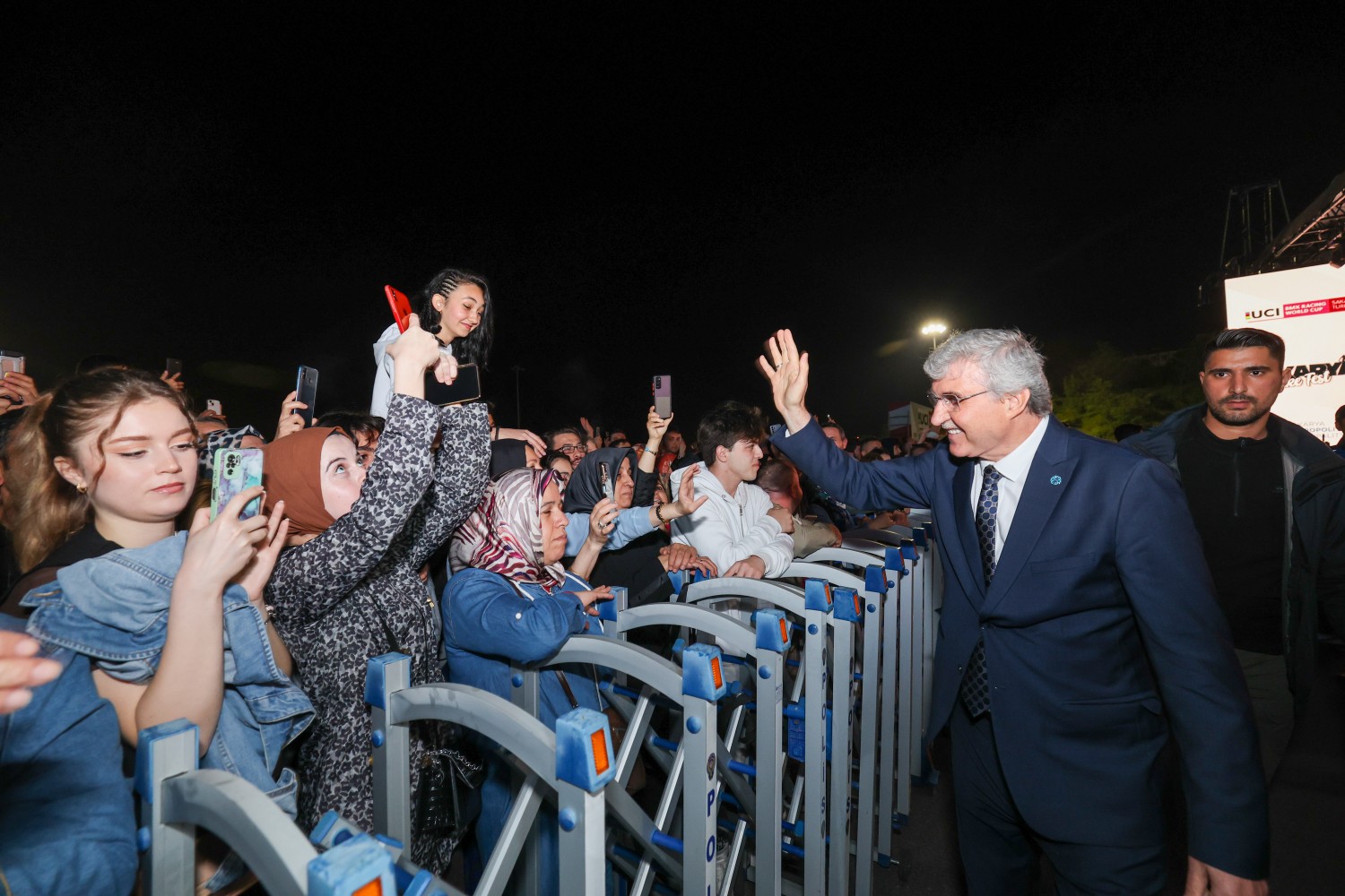 Vadide Dünya Kupası yarışları sonrası Cengiz Kurtoğlu rüzgarı